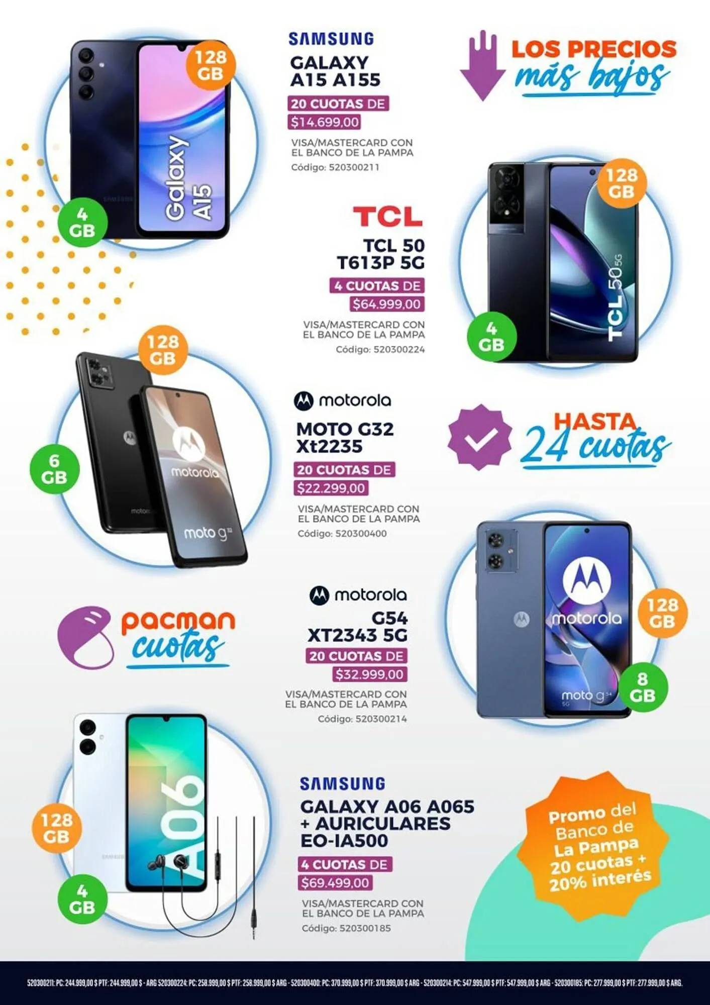 Ofertas de Catálogo Pacman 9 de enero al 22 de enero 2025 - Página 6 del catálogo