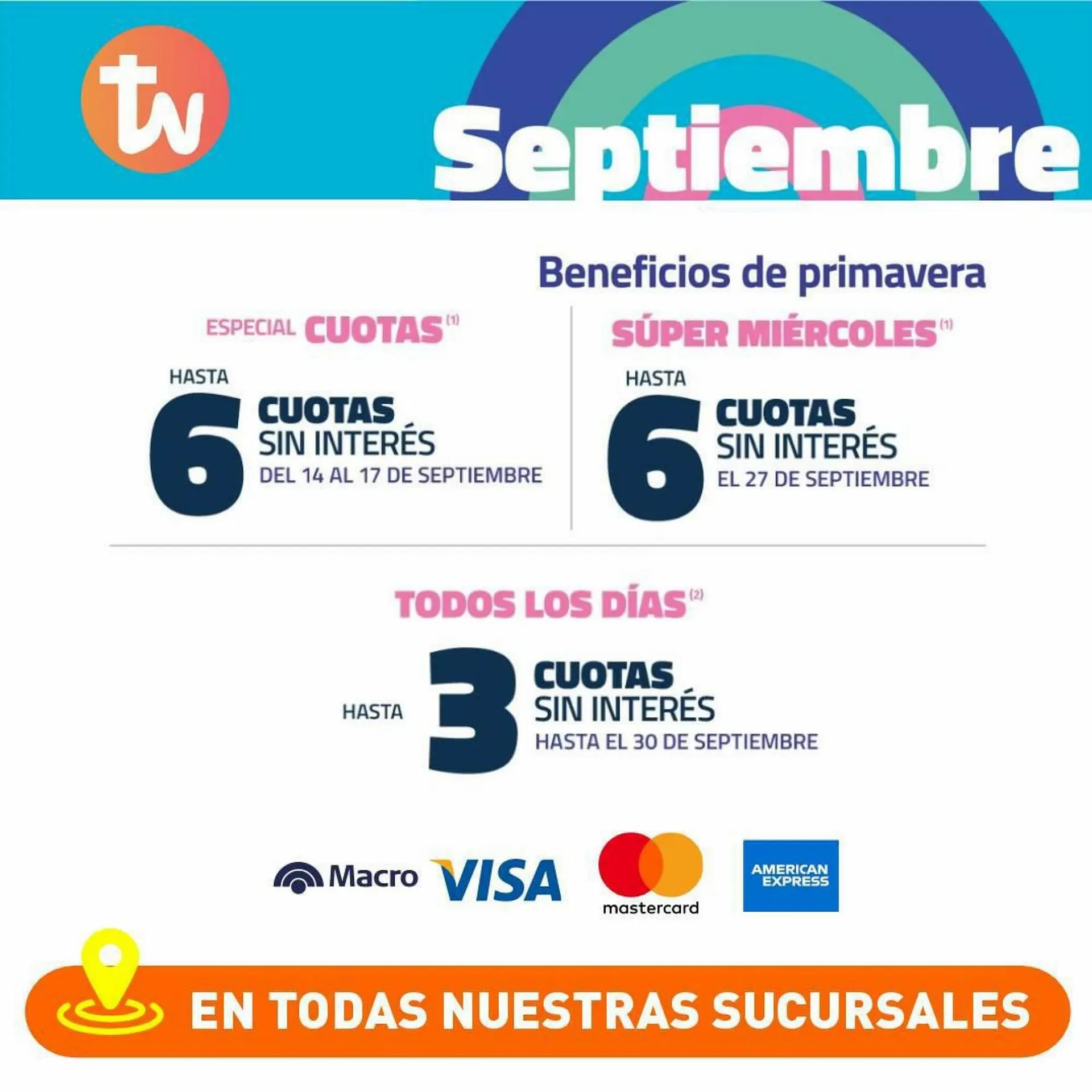 Catálogo Tevelin - 1