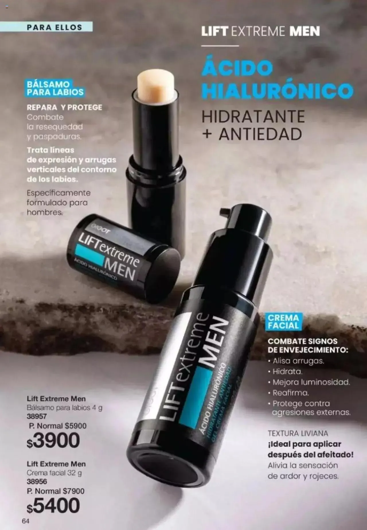 Ofertas de Gigot catálogo 2 de abril al 31 de diciembre 2024 - Página 64 del catálogo