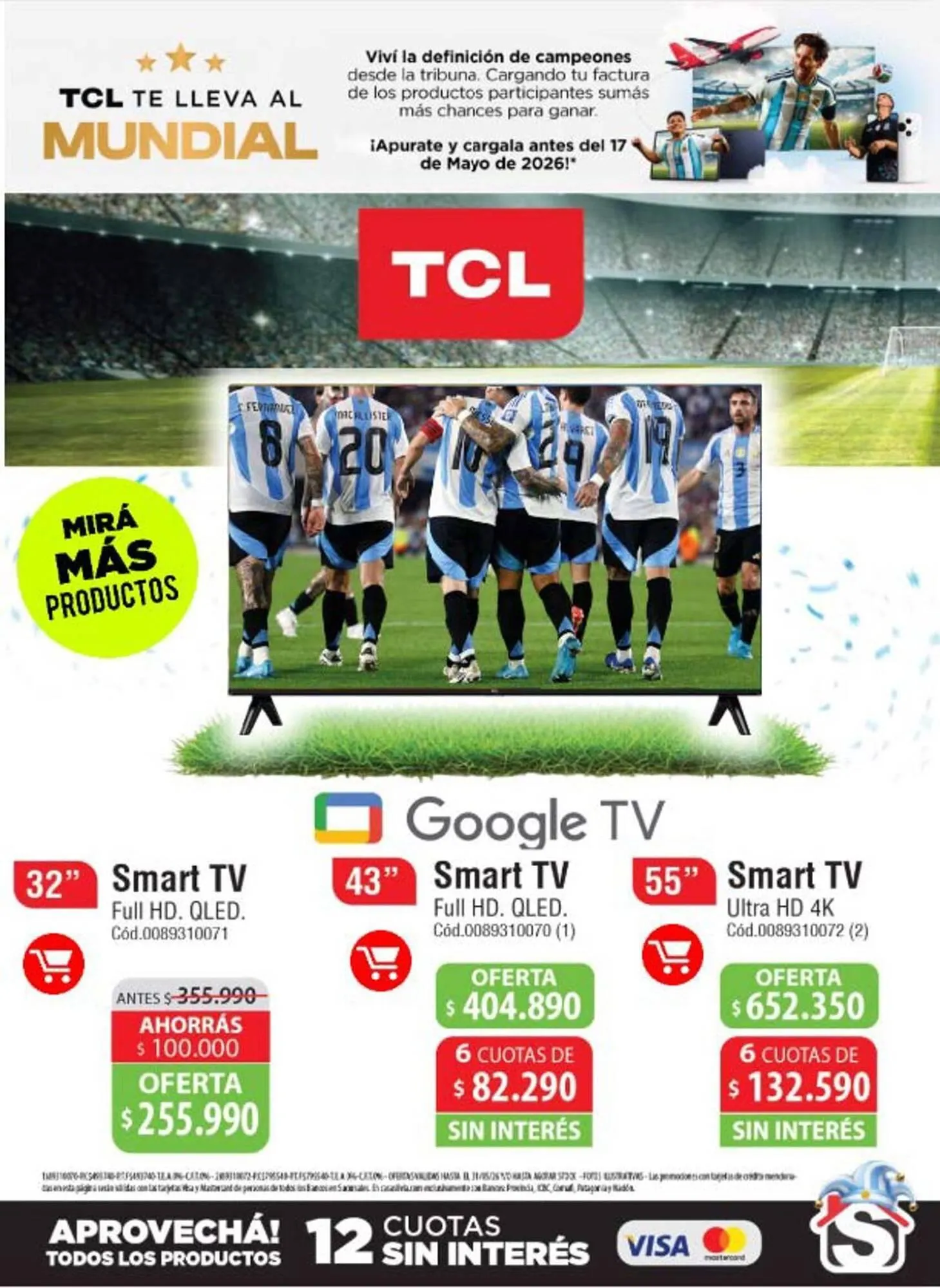 Ofertas de Catálogo Casa Silvia 7 de mayo al 31 de mayo 2026 - Página 11 del catálogo