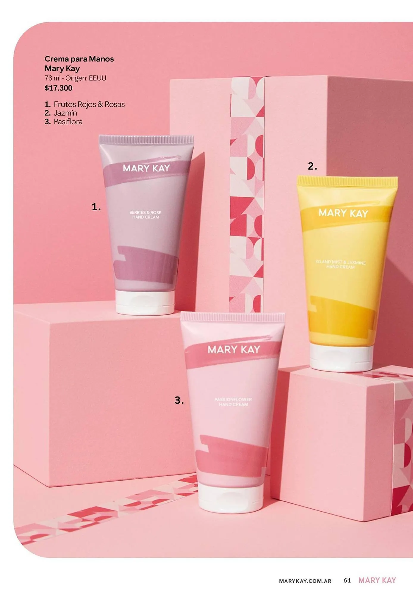 Ofertas de Catálogo Mary Kay 1 de abril al 30 de abril 2025 - Página 61 del catálogo