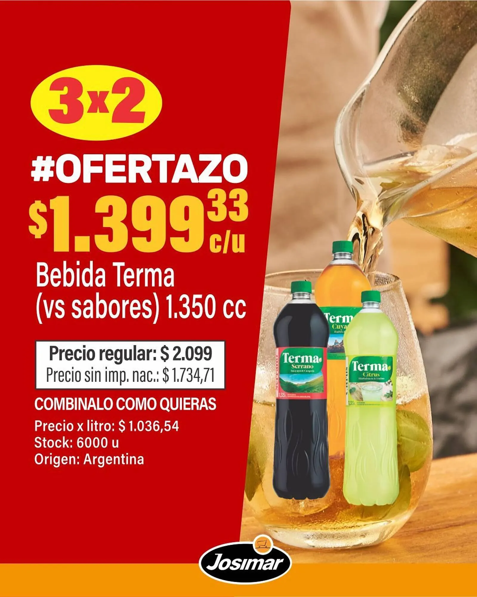 Ofertas de Catálogo Josimar 1 de agosto al 2 de agosto 2025 - Página 5 del catálogo