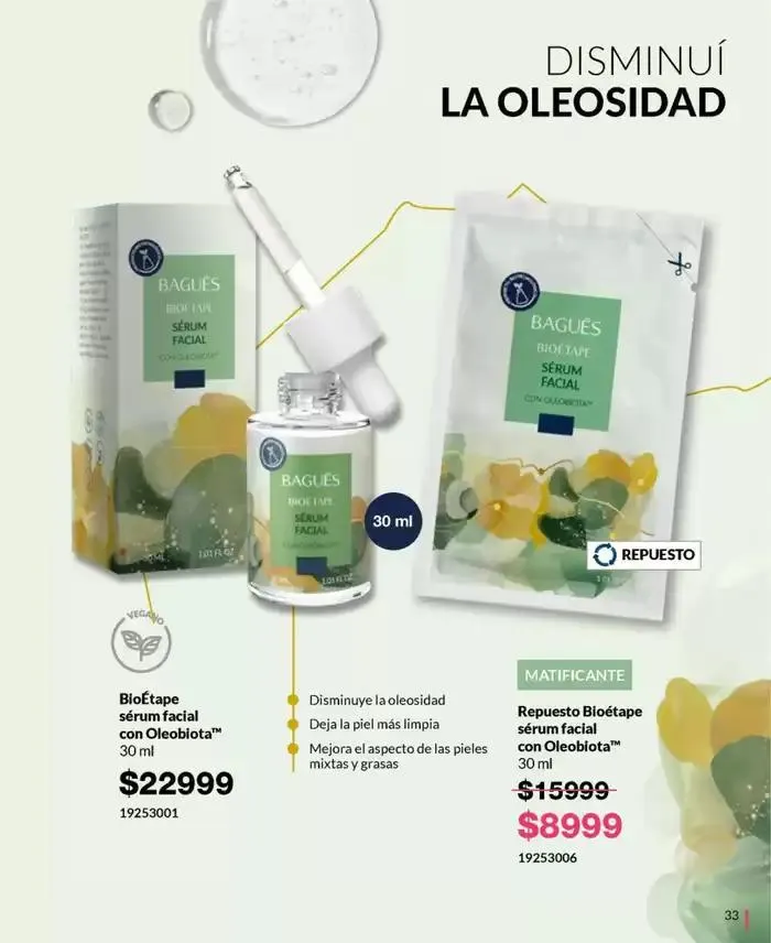 Ofertas de Ofertas Bagués Campaña 10 Argentina 25 de septiembre al 9 de octubre 2024 - Página 42 del catálogo