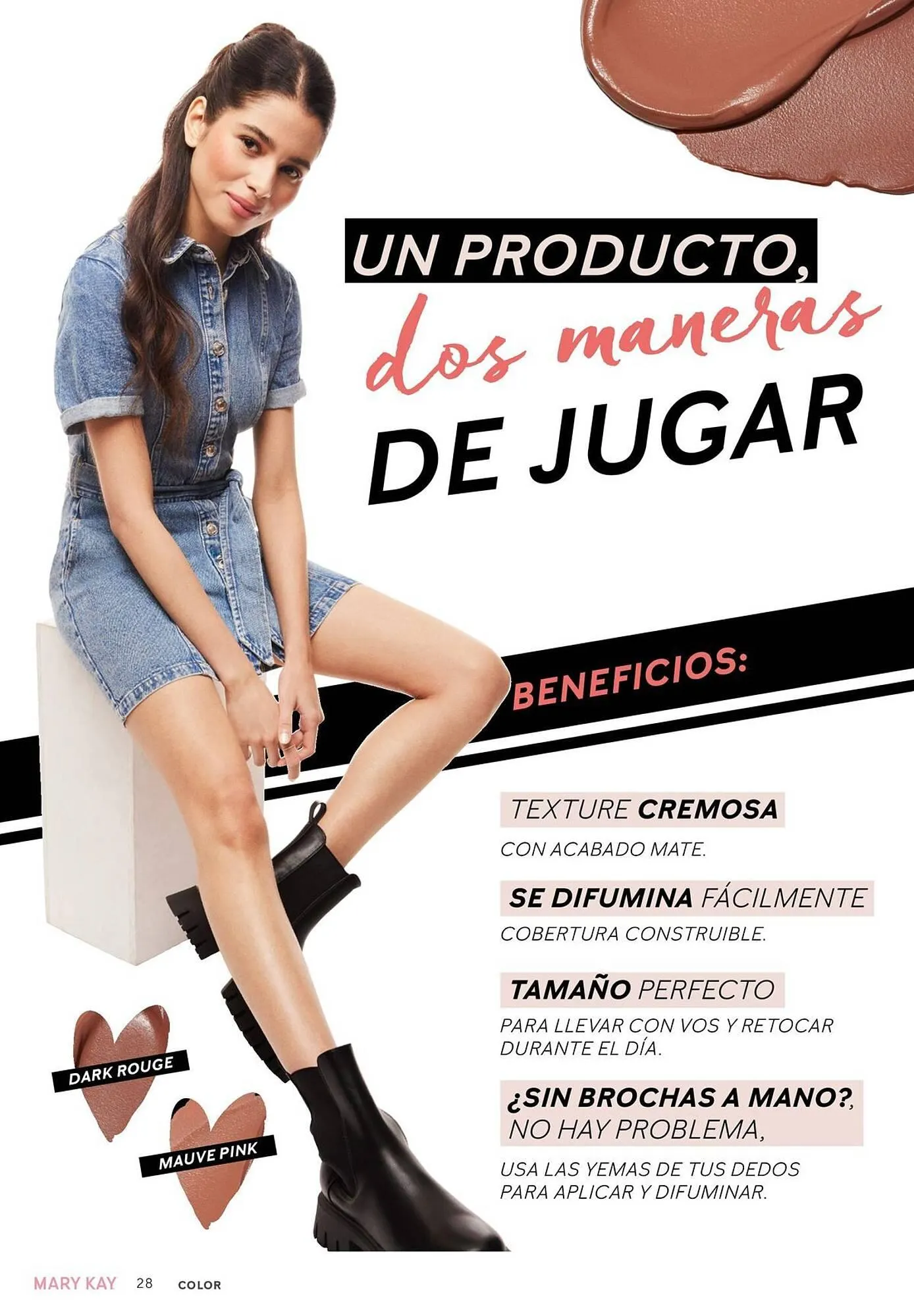 Ofertas de Catálogo Mary Kay 1 de marzo al 31 de marzo 2025 - Página 28 del catálogo