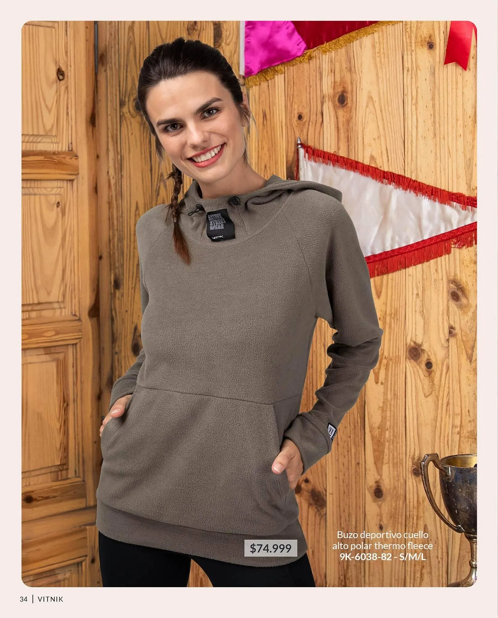 Ofertas de Catálogo Vitnik 2 de junio al 15 de junio 2025 - Página 34 del catálogo