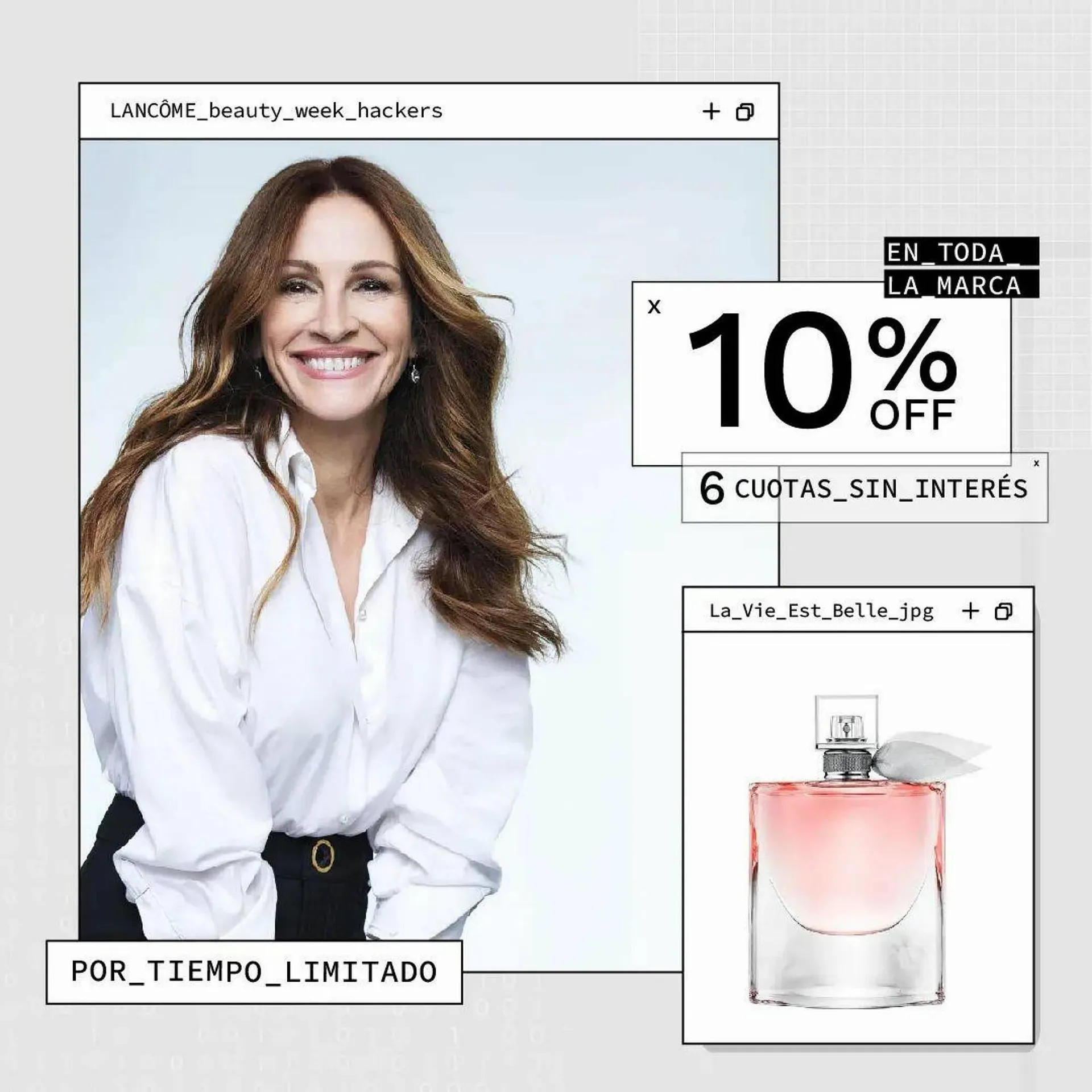 Ofertas de Catálogo La Parfumerie 12 de septiembre al 22 de septiembre 2023 - Página 4 del catálogo