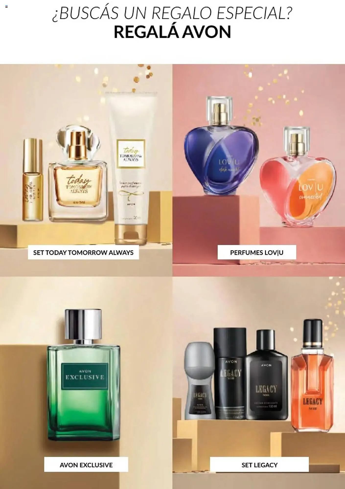 Ofertas de Catálogo Avon 11 de enero al 25 de enero 2025 - Página 4 del catálogo