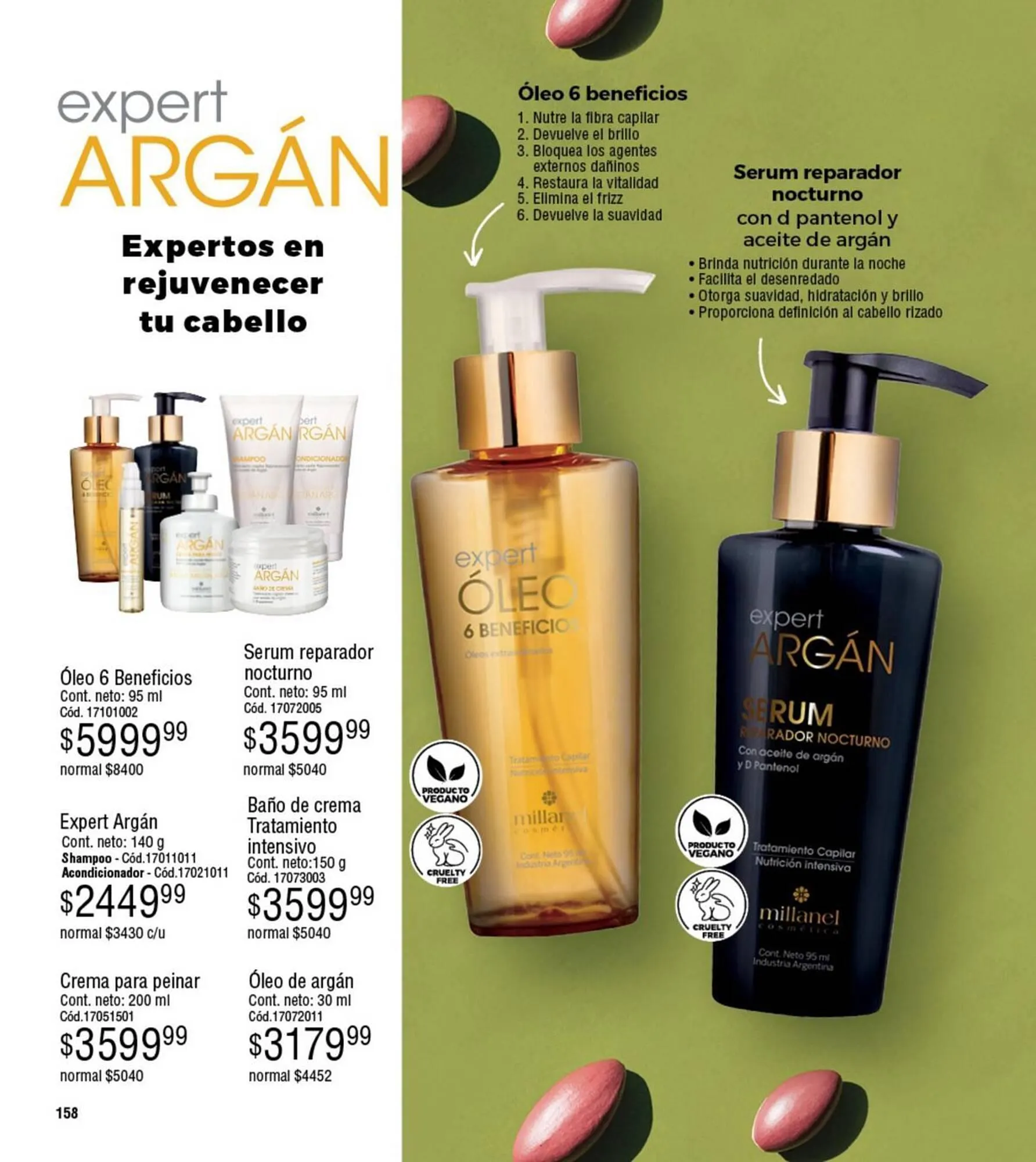 Ofertas de Catálogo Millanel Cosmética 16 de octubre al 31 de octubre 2023 - Página 64 del catálogo