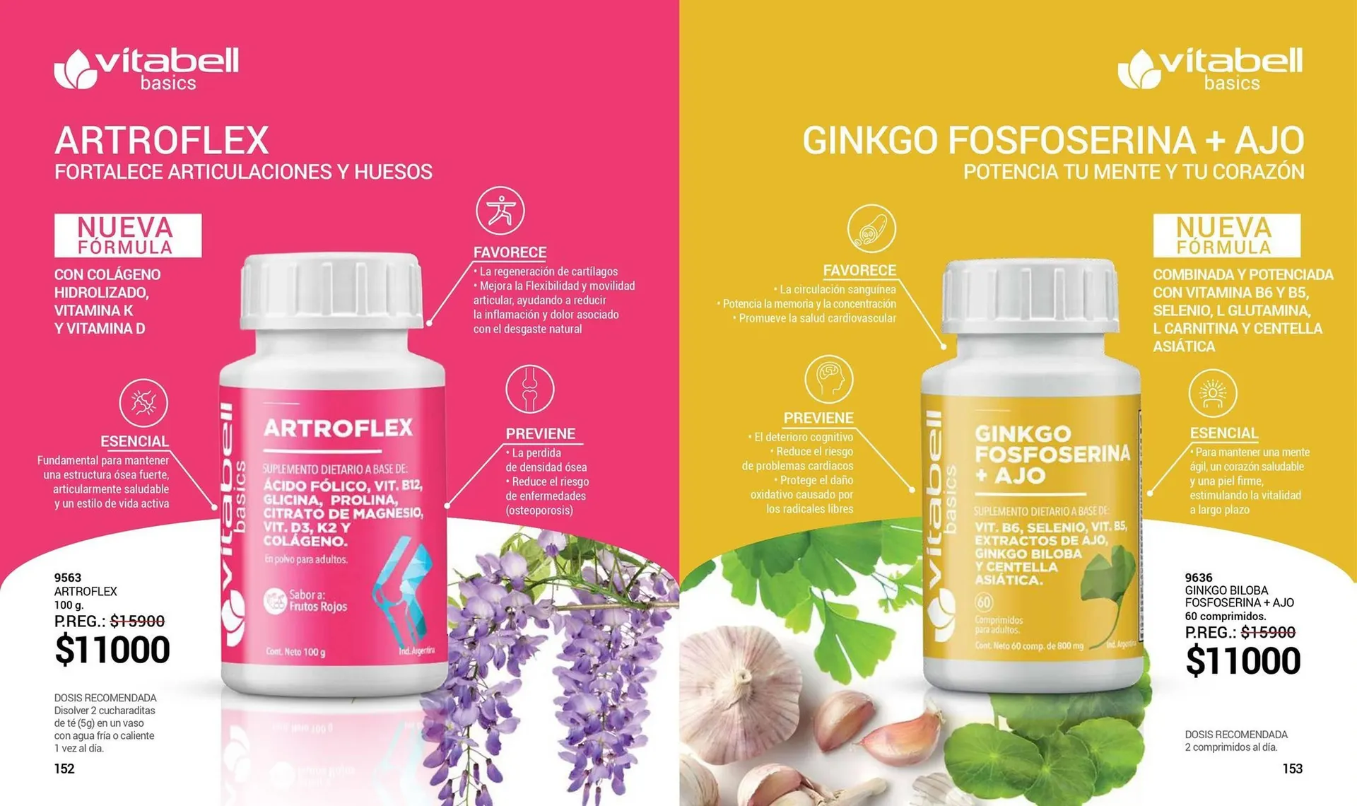 Ofertas de Catálogo Arbell 26 de mayo al 31 de mayo 2025 - Página 77 del catálogo