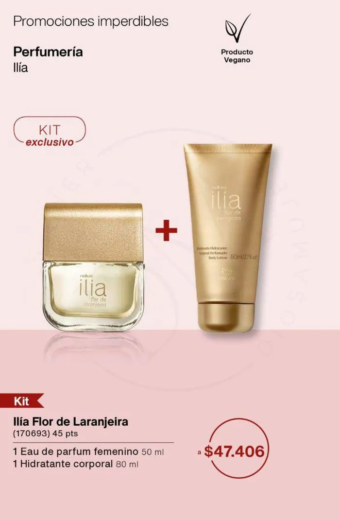 Ofertas de Catálogo Natura  3 de septiembre al 30 de septiembre 2024 - Página 39 del catálogo