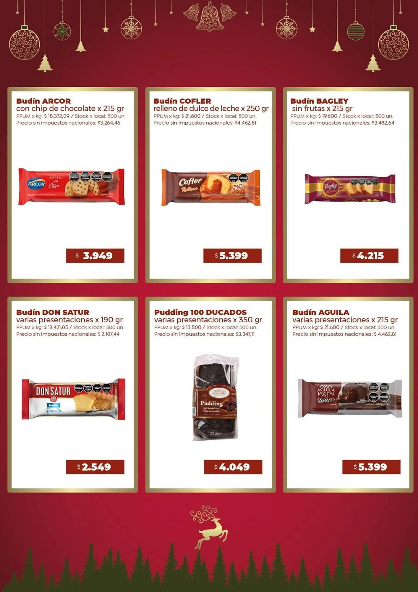 Ofertas de Catálogo Jumbo 15 de diciembre al 25 de diciembre 2025 - Página 7 del catálogo