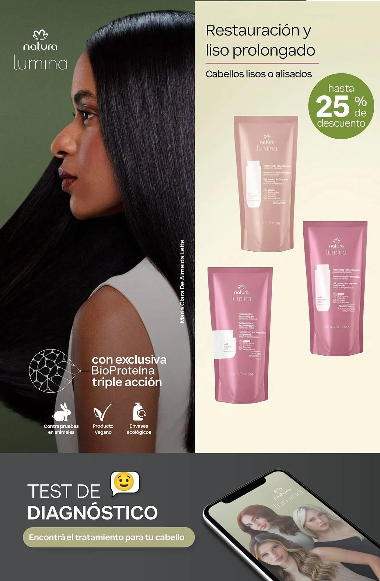 Ofertas de Catálogo Natura 1 de julio al 31 de julio 2026 - Página 226 del catálogo