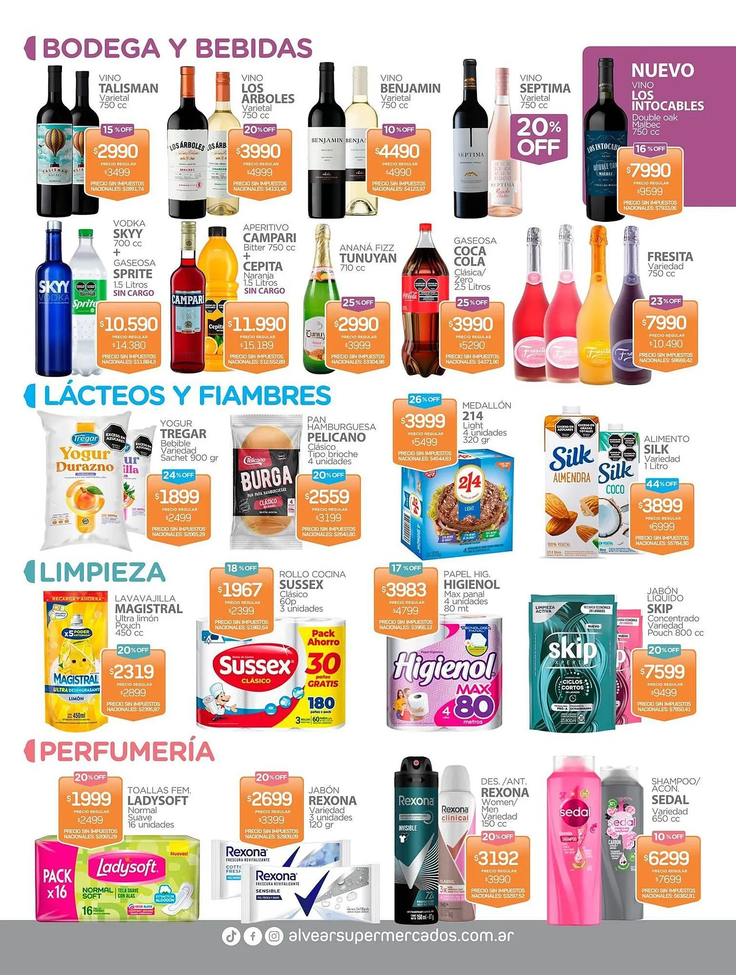 Ofertas de Catálogo Alvear 4 de diciembre al 10 de diciembre 2025 - Página 2 del catálogo