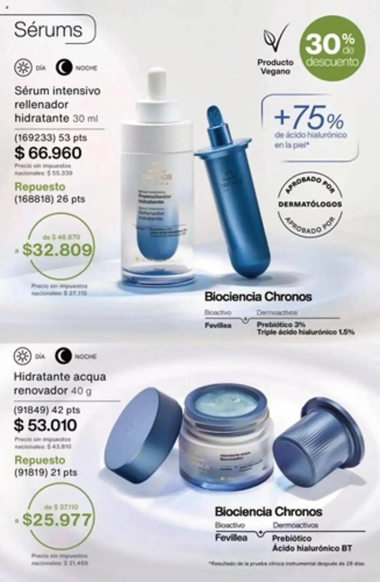 Ofertas de Catálogo Natura 3 de julio al 31 de julio 2025 - Página 152 del catálogo