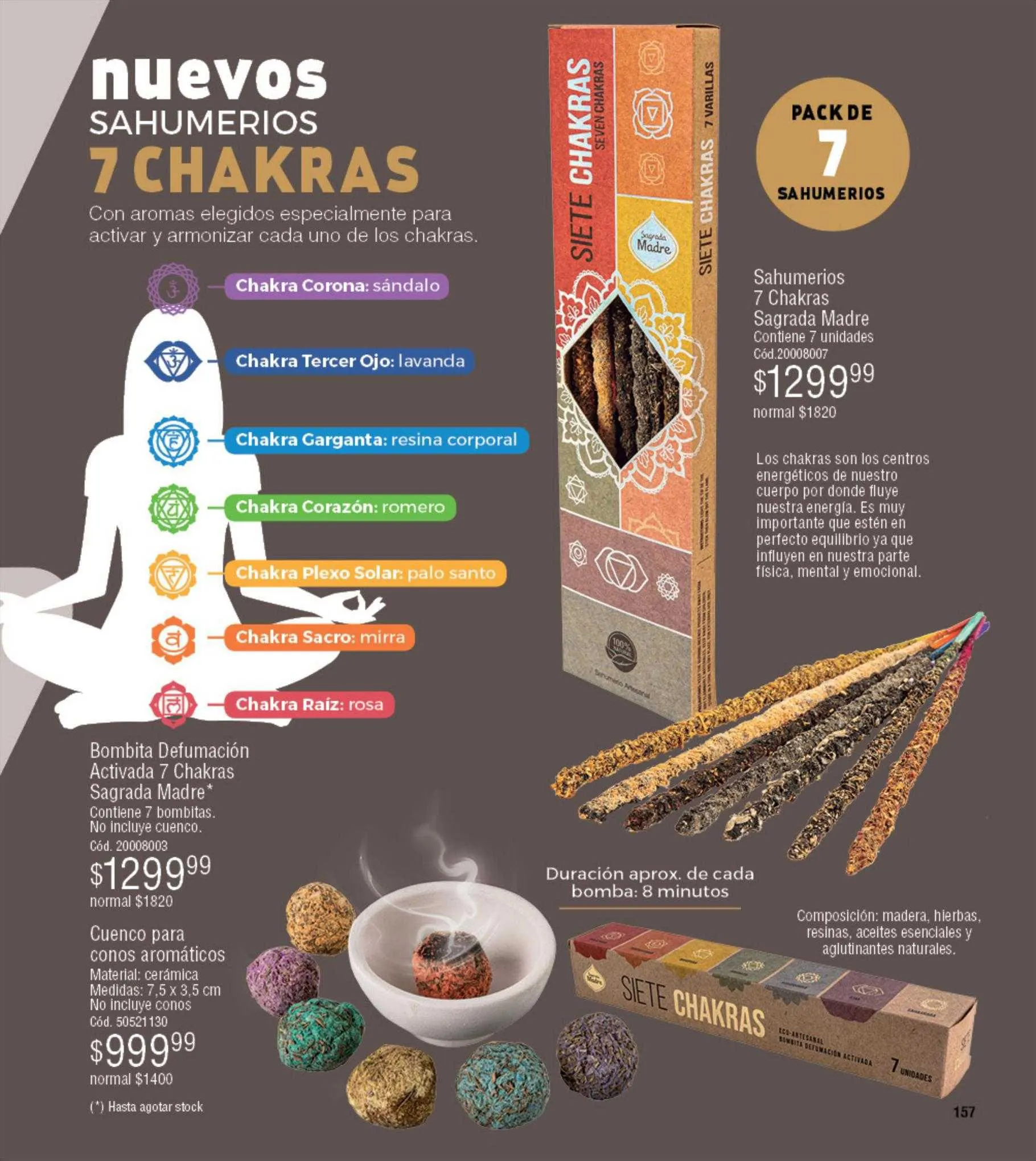 Ofertas de Catálogo Millanel Cosmética 21 de julio al 31 de julio 2023 - Página 157 del catálogo