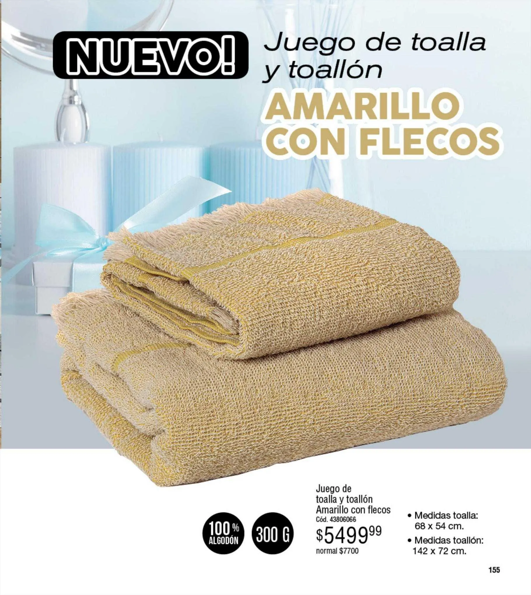 Ofertas de Catálogo Millanel Cosmética 21 de julio al 31 de julio 2023 - Página 155 del catálogo