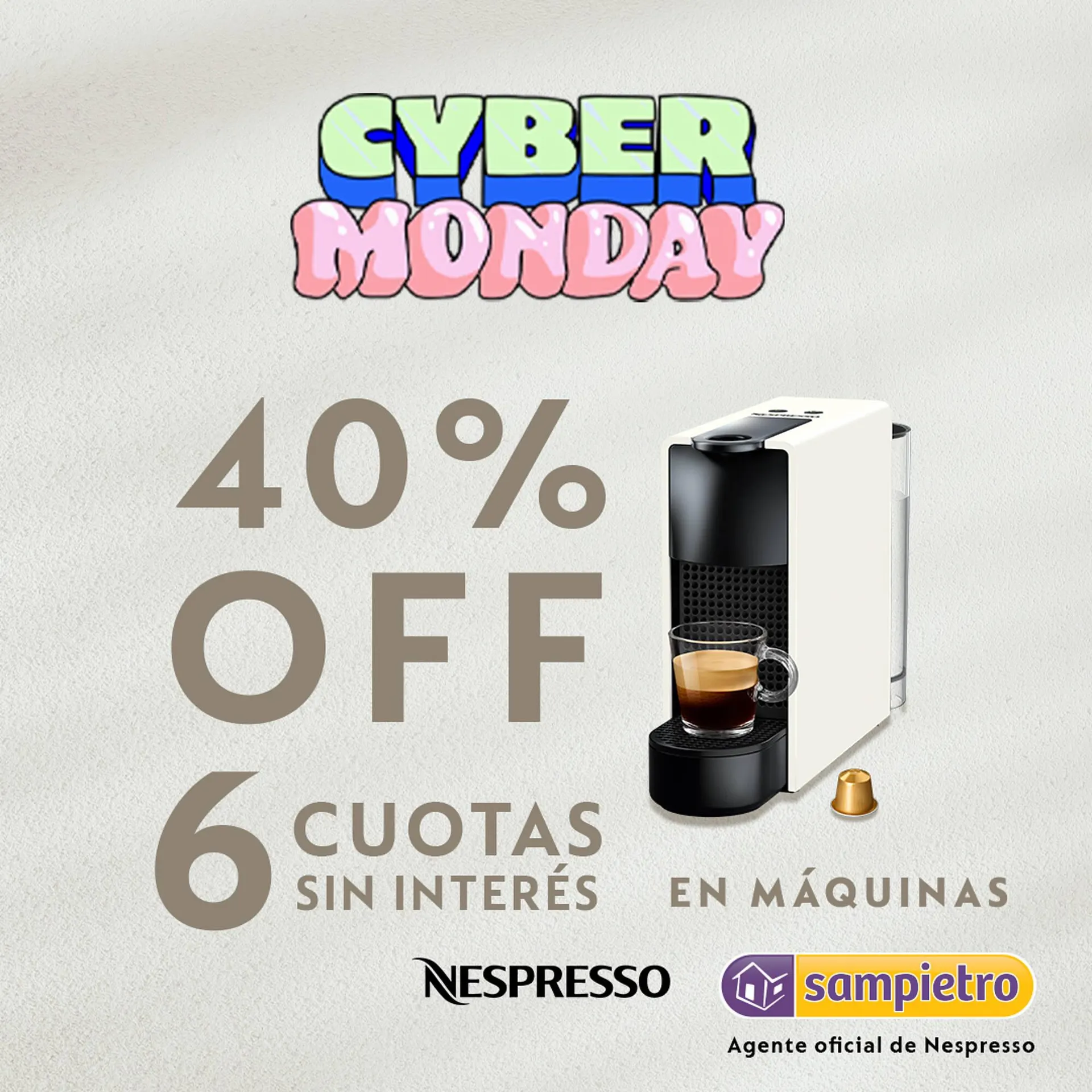 Ofertas de Catálogo Sampietro 4 de noviembre al 4 de noviembre 2024 - Página 3 del catálogo