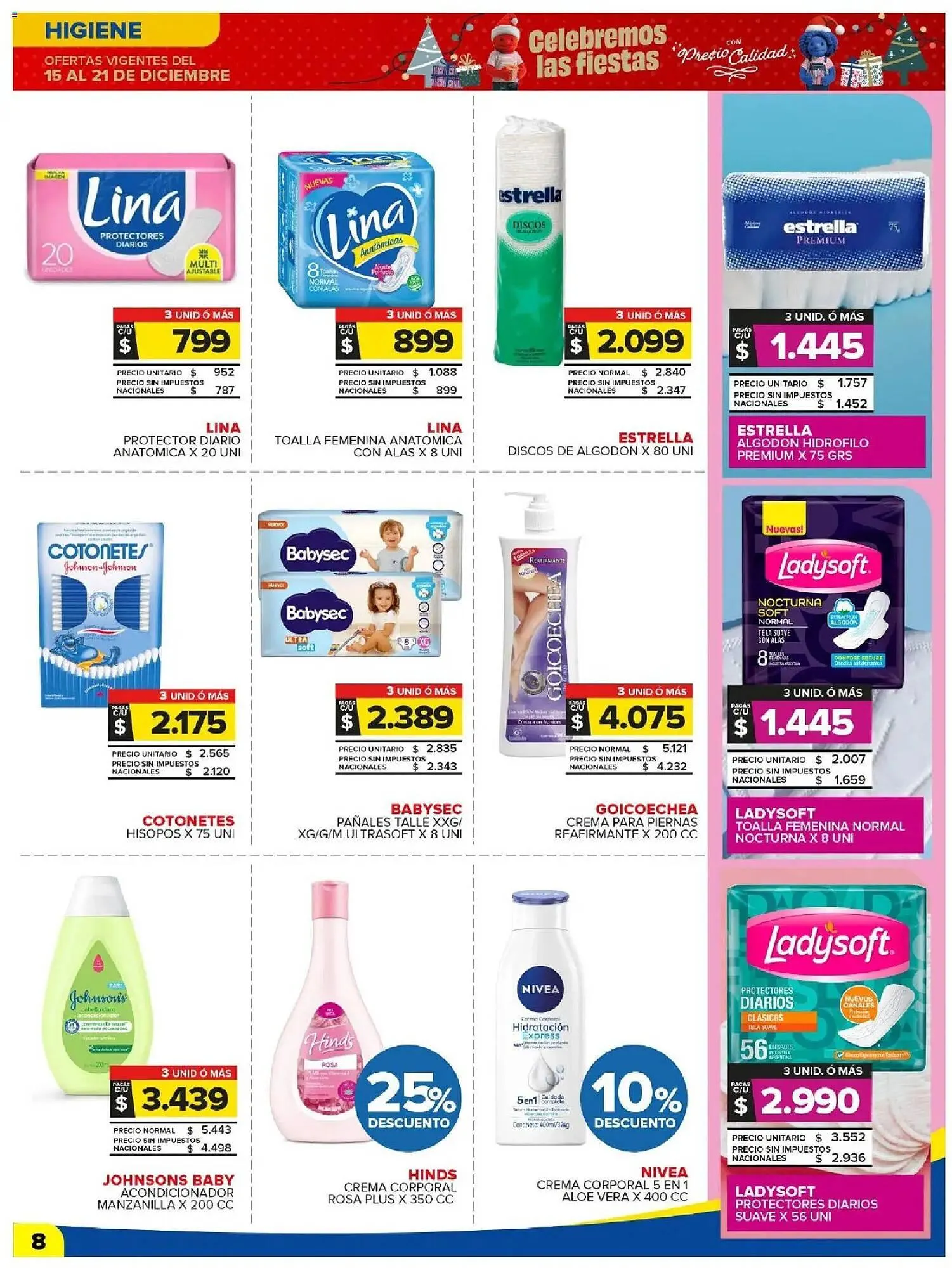 Ofertas de Folleto Carrefour Maxi 15 de diciembre al 21 de diciembre 2025 - Página 11 del catálogo