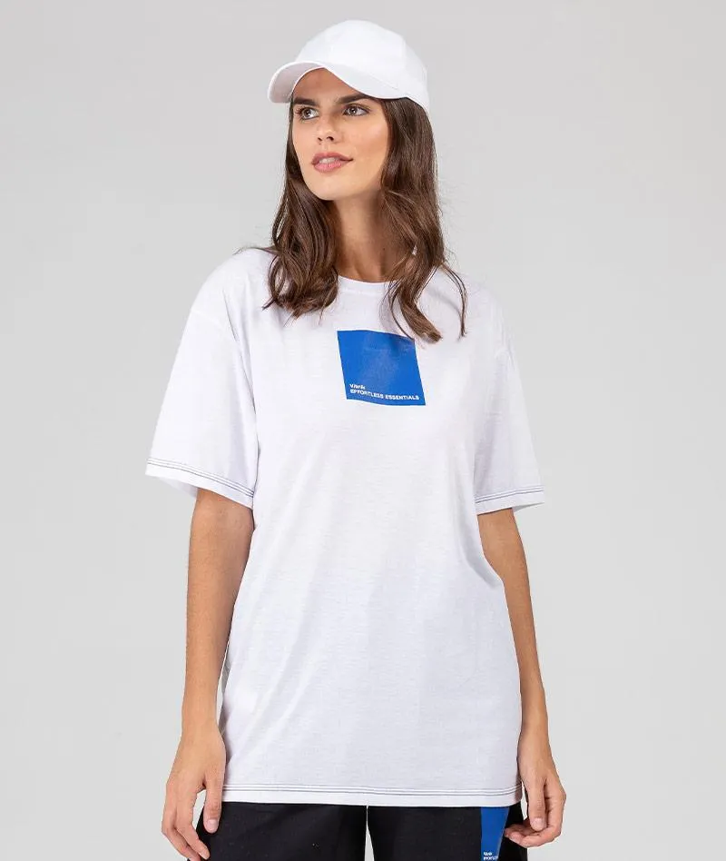 Remera UNISEX jersey fine con estampa