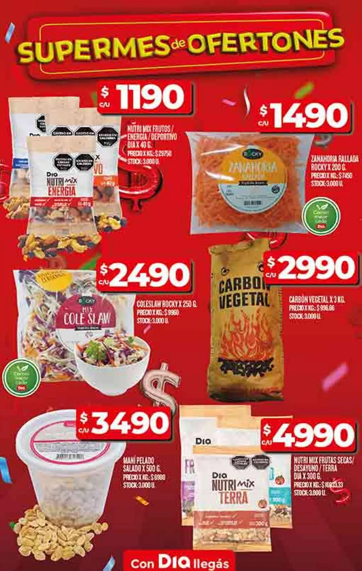 Ofertas de Catálogo Supermercados DIA 22 de julio al 28 de julio 2025 - Página 9 del catálogo
