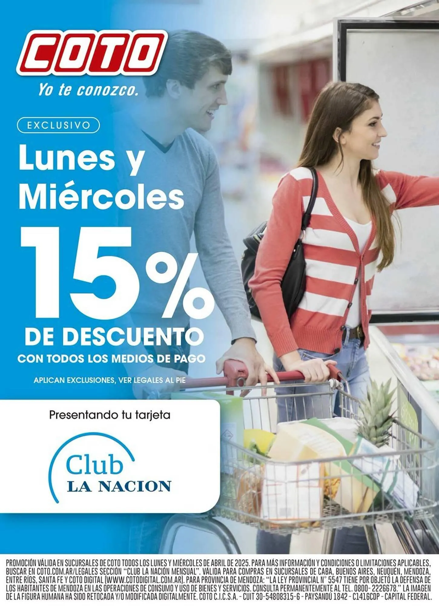 Ofertas de Catálogo Coto 9 de abril al 30 de abril 2025 - Página 2 del catálogo