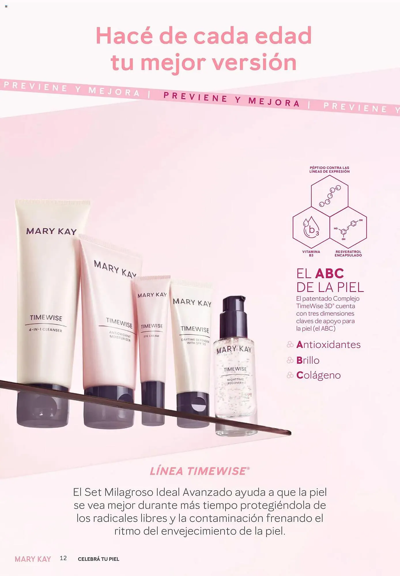 Ofertas de Catálogo Mary Kay 1 de abril al 1 de octubre 2026 - Página 12 del catálogo