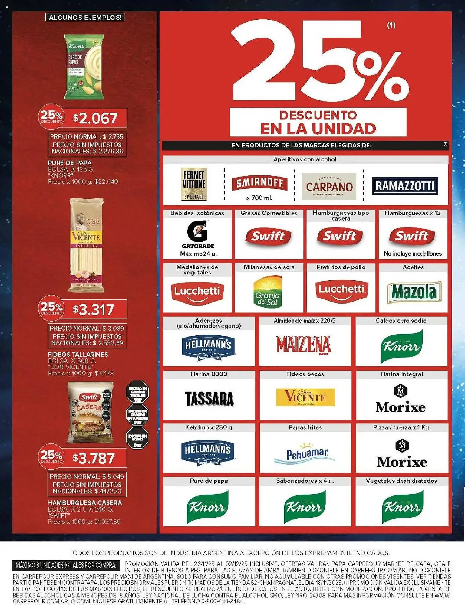 Ofertas de Folleto Carrefour Market 26 de noviembre al 2 de diciembre 2025 - Página 10 del catálogo