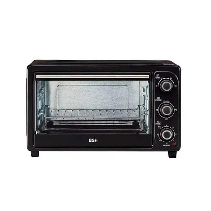 Horno Eléctrico BGH BHE17M20 16 Litros 1200 Watts