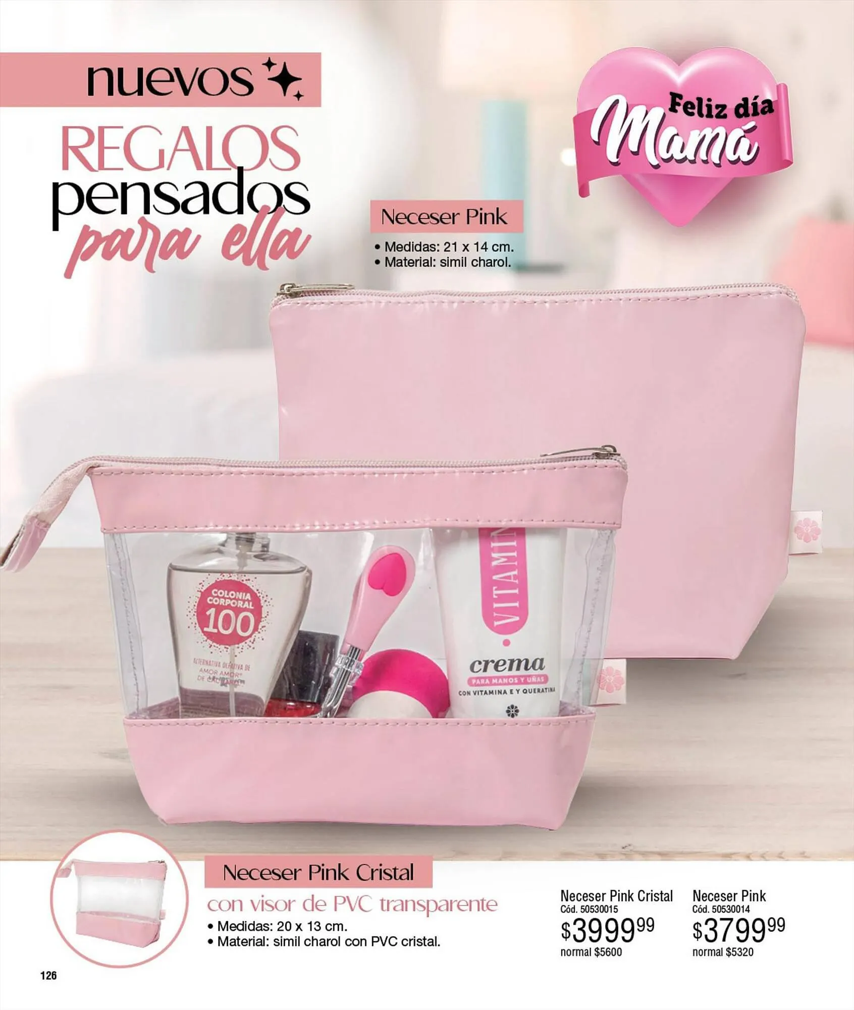 Ofertas de Catálogo Millanel Cosmética 18 de septiembre al 15 de octubre 2023 - Página 126 del catálogo