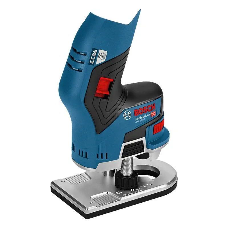 Fresadora Inalámbrica Bosch Gkf 12V-8, 12V Sb