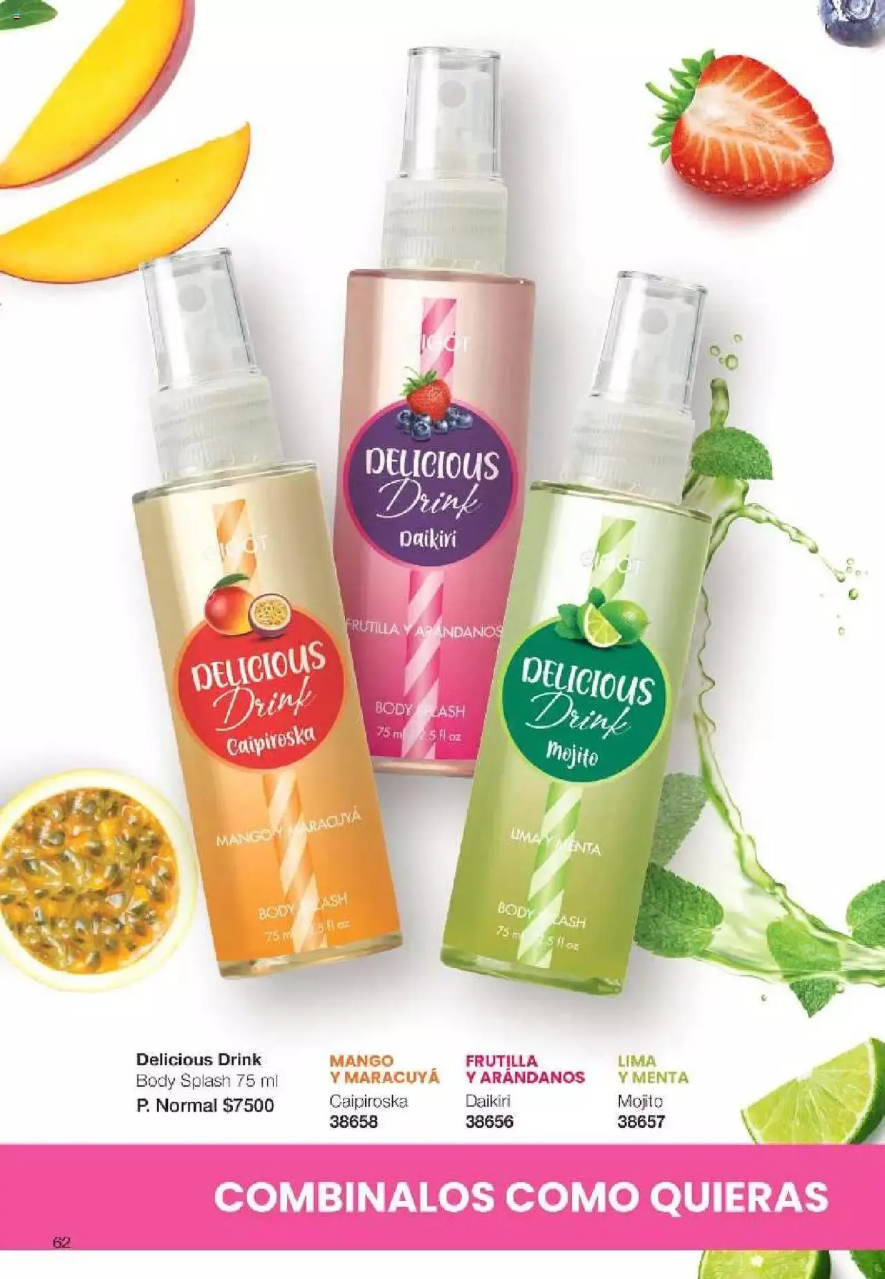 Ofertas de Gigot folleto 6 12 de marzo al 31 de diciembre 2024 - Página 62 del catálogo