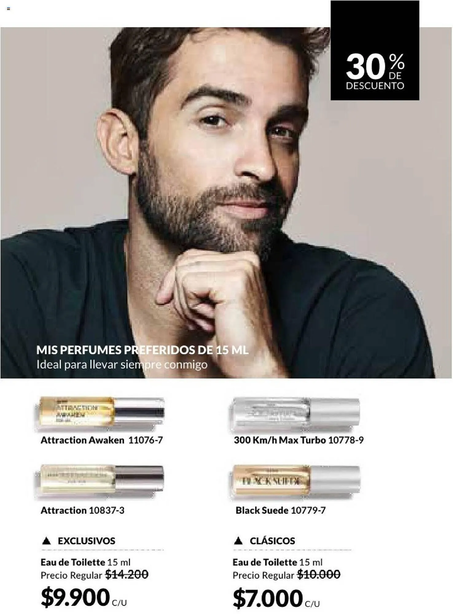 Ofertas de Catálogo Avon 15 de julio al 31 de octubre 2024 - Página 77 del catálogo