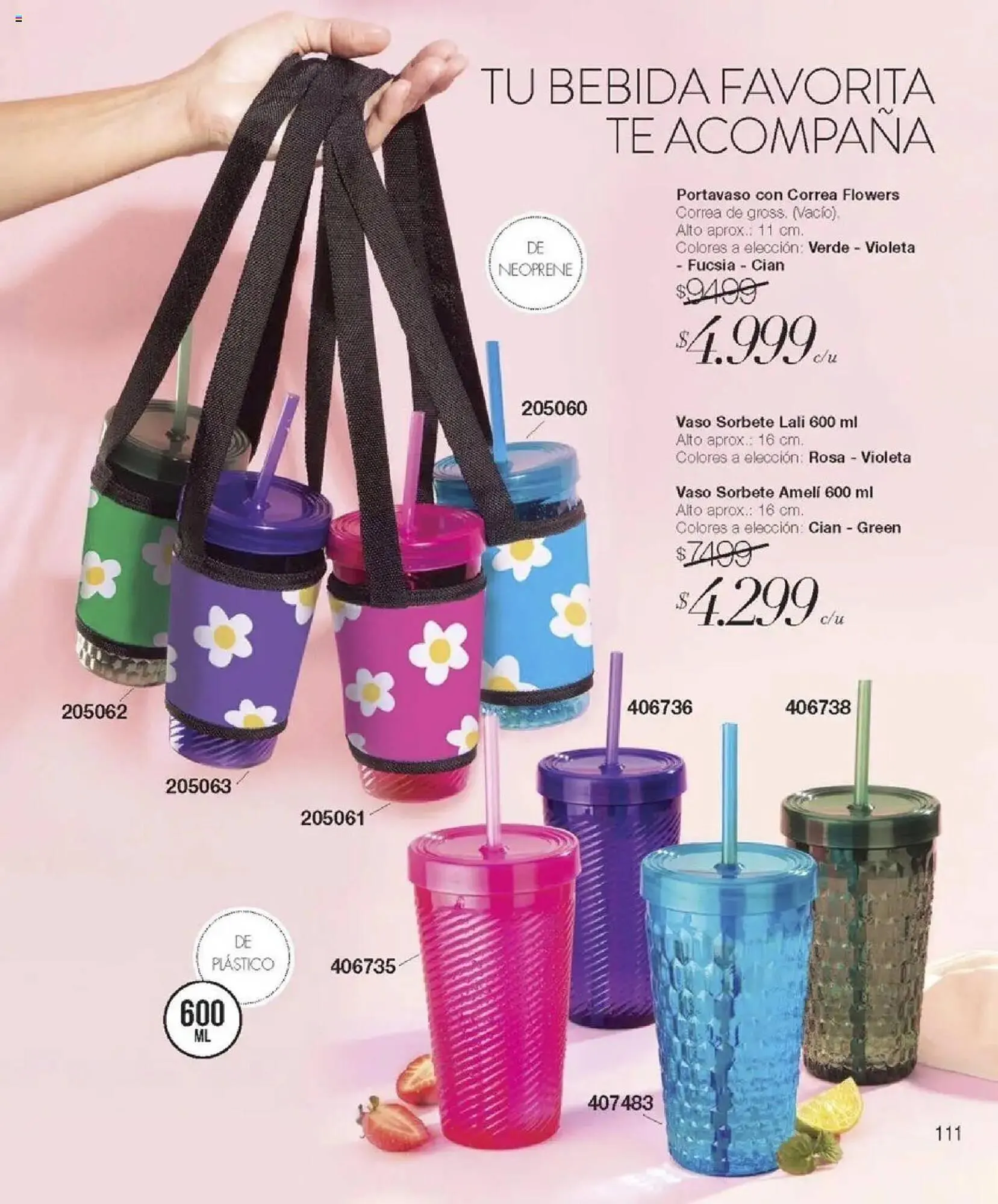 Ofertas de Catálogo Violetta Cosméticos 9 de octubre al 12 de noviembre 2025 - Página 257 del catálogo