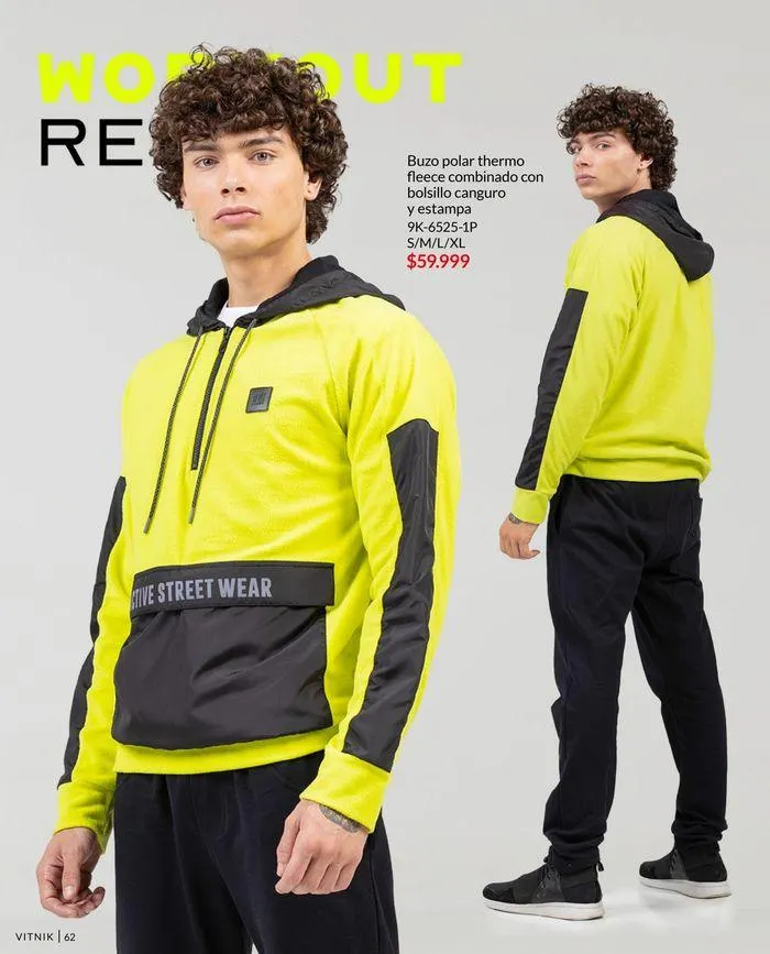 Ofertas de Vitnik Catálogo Hombre C06 5 de junio al 1 de julio 2024 - Página 58 del catálogo