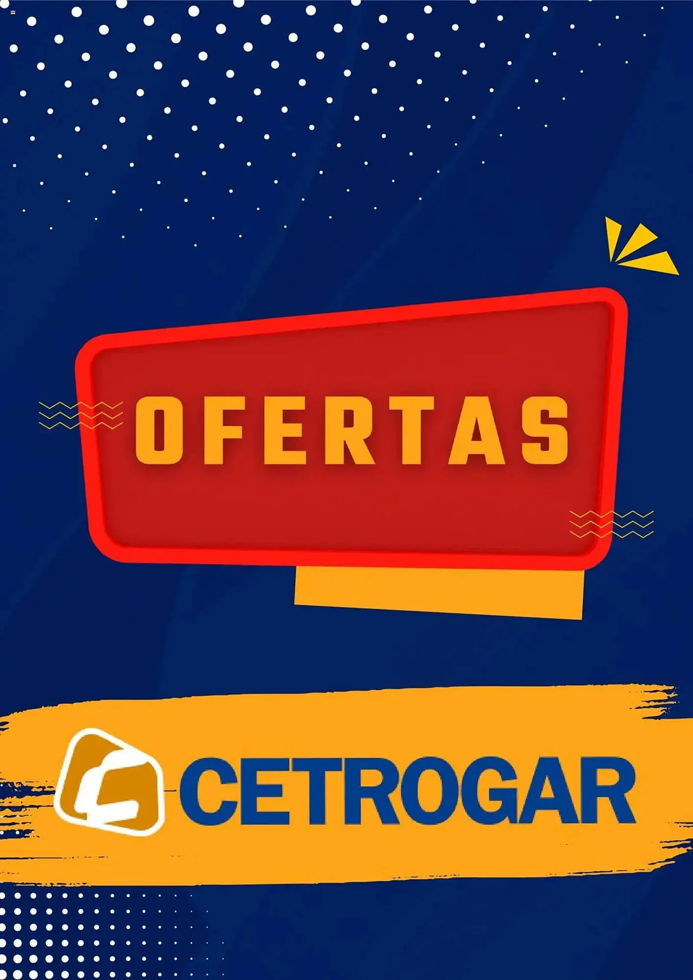 Catálogo Cetrogar - 1