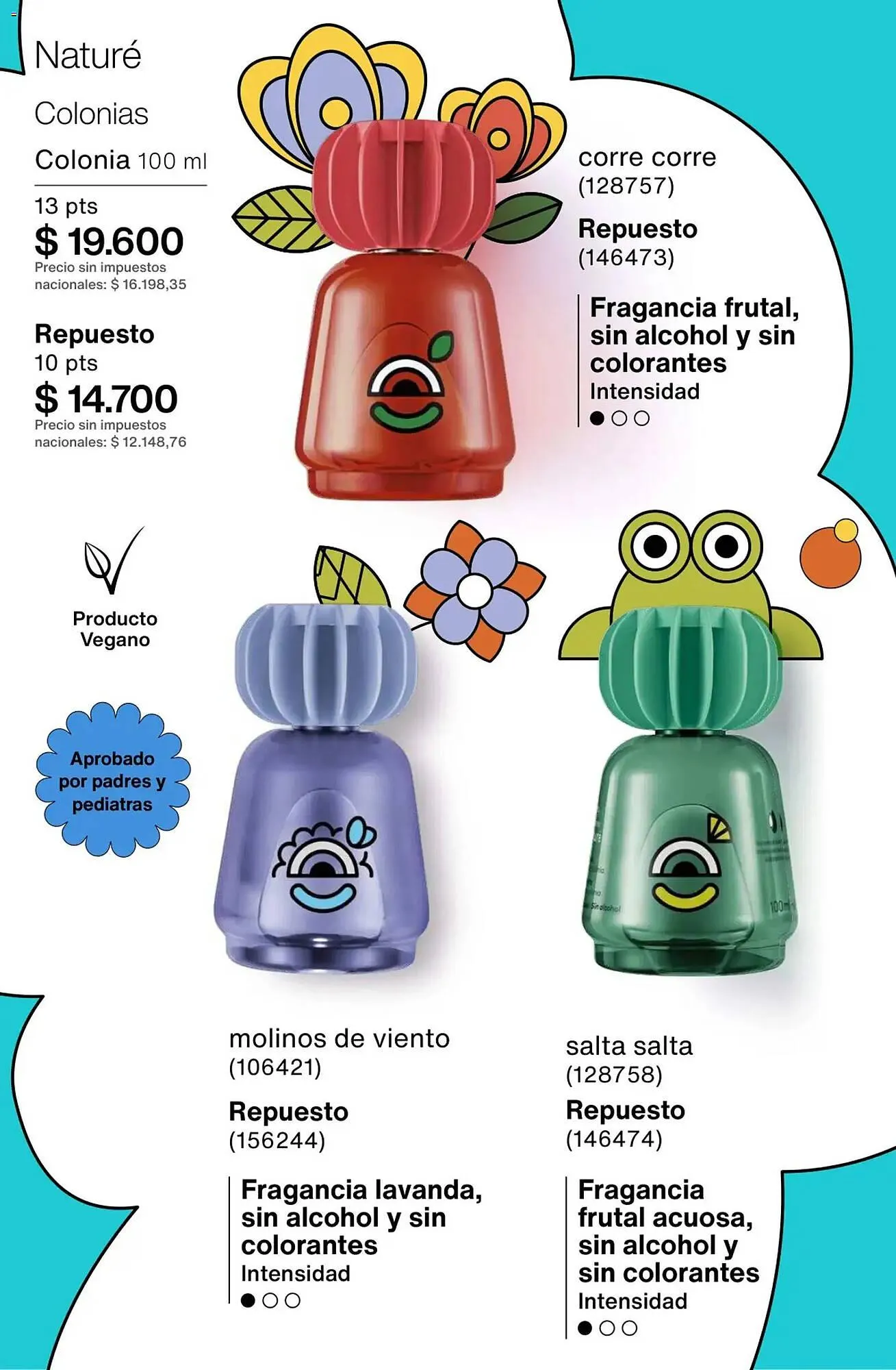 Ofertas de Catálogo Natura 6 de enero al 1 de febrero 2026 - Página 284 del catálogo