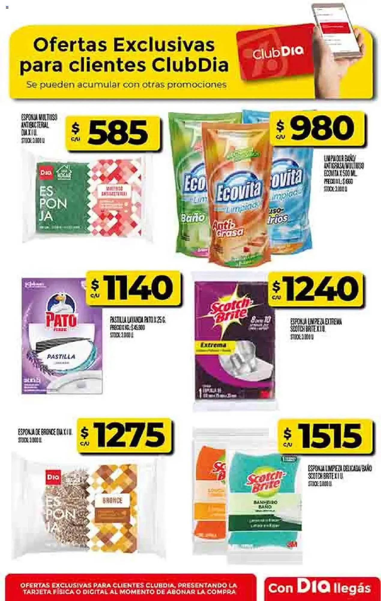 Ofertas de Folleto Supermercados DIA 10 de septiembre al 17 de septiembre 2025 - Página 68 del catálogo