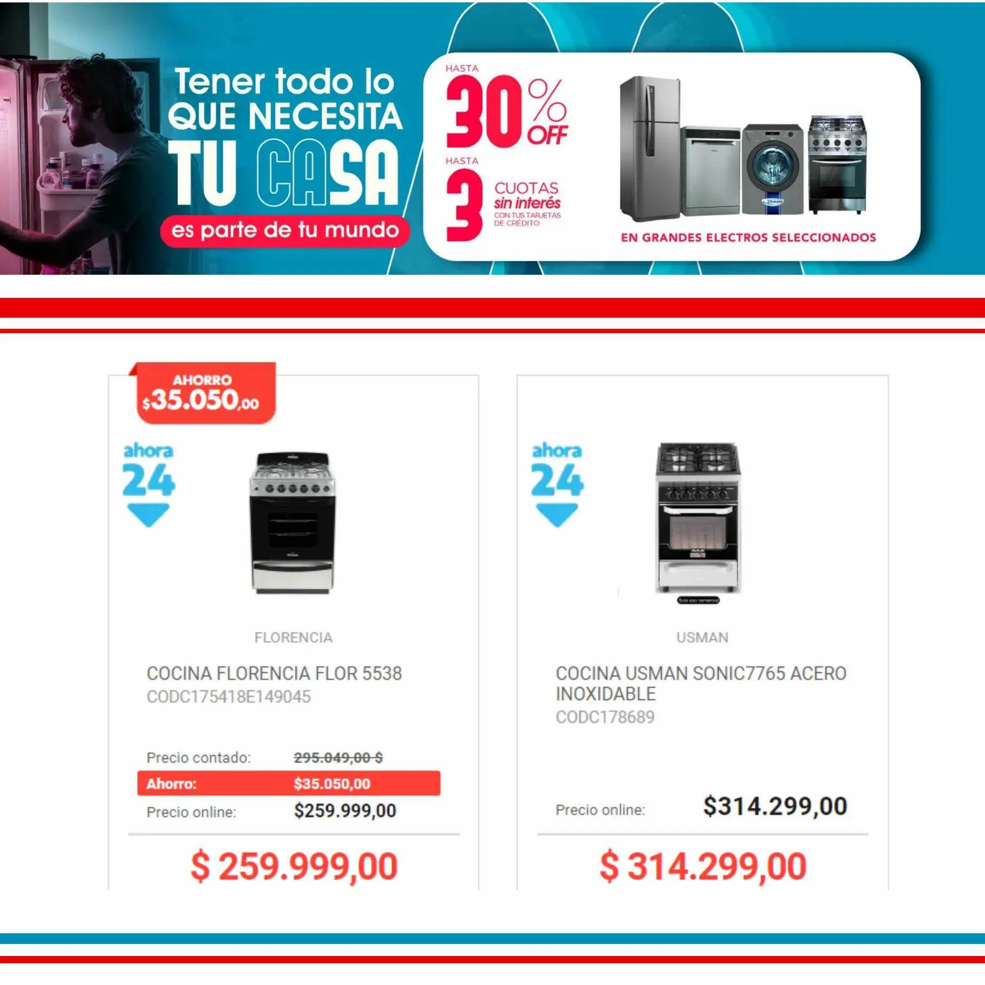 Ofertas de Catálogo Musimundo 3 de agosto al 17 de septiembre 2023 - Página 12 del catálogo