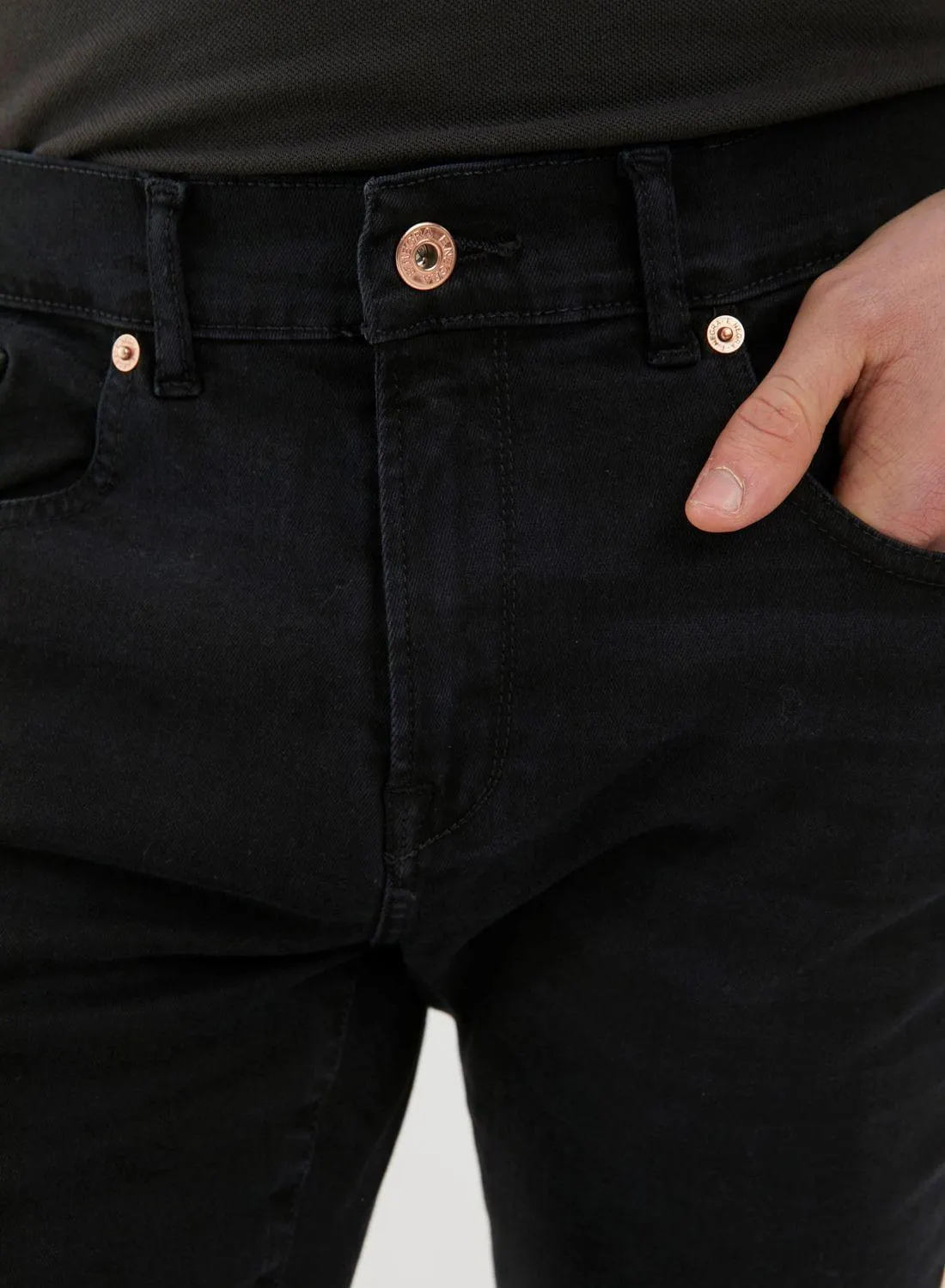 Pantalón N7 lavado Kodia slim fit