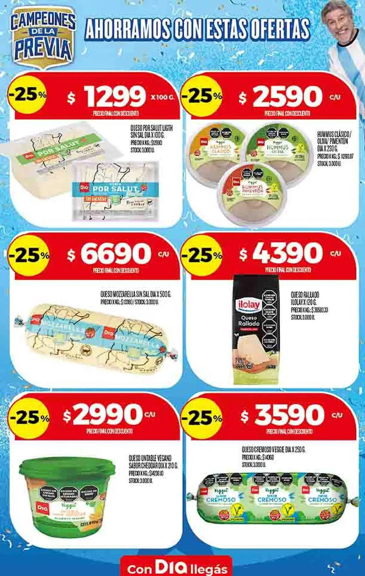 Ofertas de Folleto Supermercados DIA 13 de mayo al 19 de mayo 2026 - Página 28 del catálogo