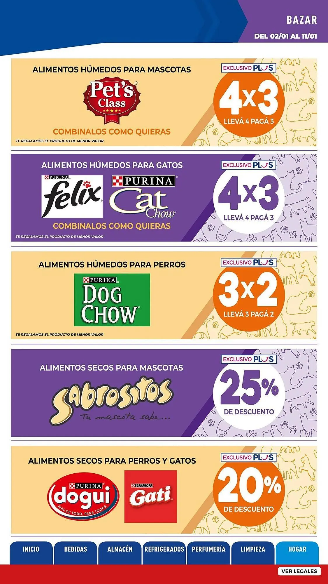 Ofertas de Catálogo La Anonima 1 de febrero al 1 de noviembre 2026 - Página 38 del catálogo