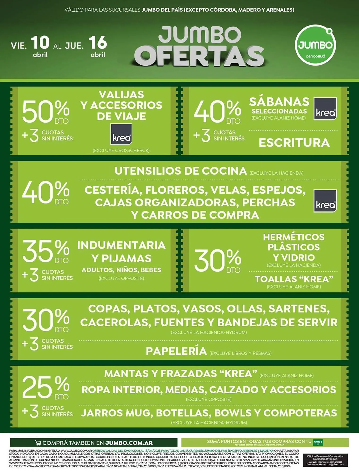 Ofertas de Catálogo Jumbo 10 de abril al 15 de abril 2026 - Página 2 del catálogo