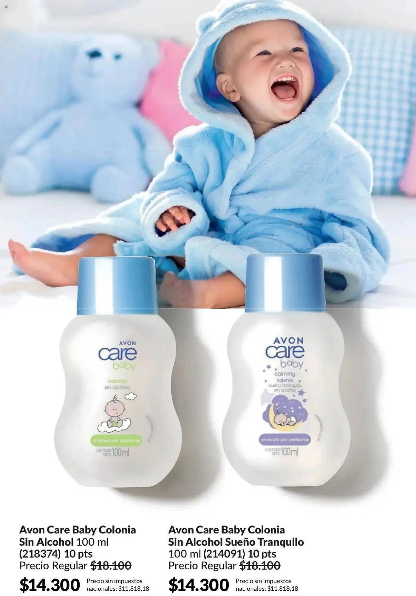 Ofertas de Catálogo Avon 1 de abril al 1 de mayo 2026 - Página 154 del catálogo