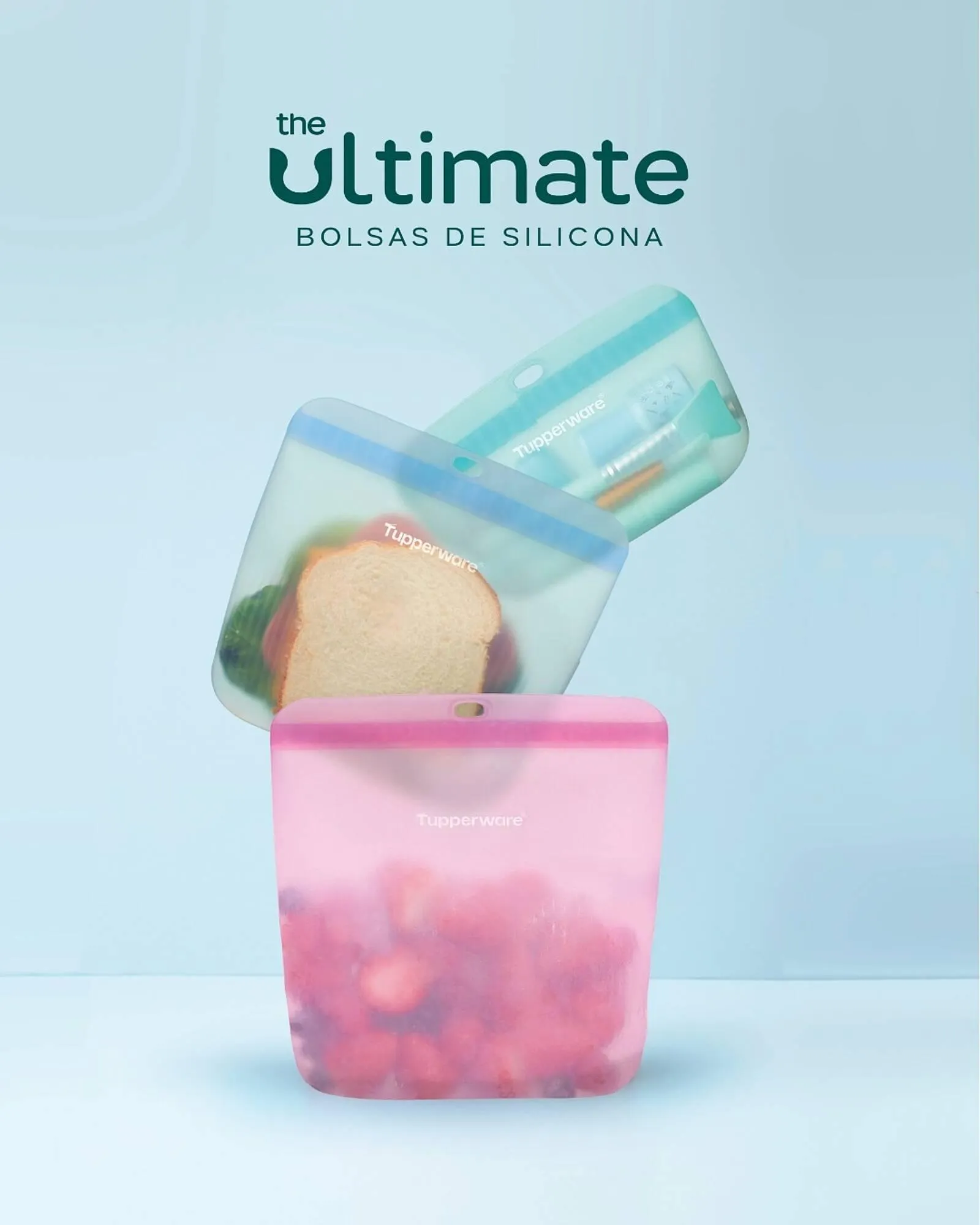 Ofertas de Catálogo Tupperware 16 de julio al 16 de julio 2025 - Página 1 del catálogo