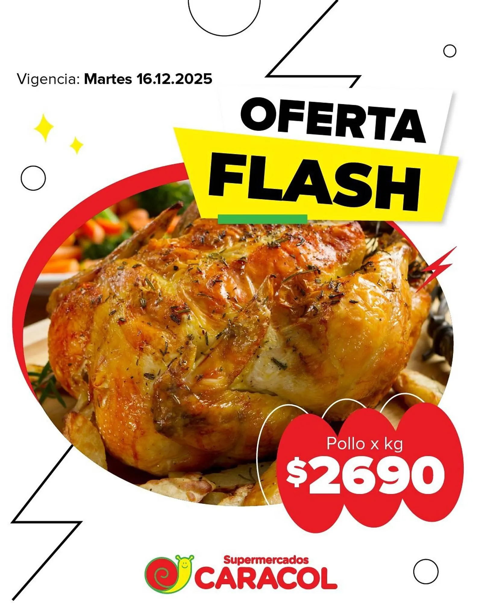 Ofertas de Catálogo Supermercados Caracol 16 de diciembre al 19 de diciembre 2025 - Página 2 del catálogo