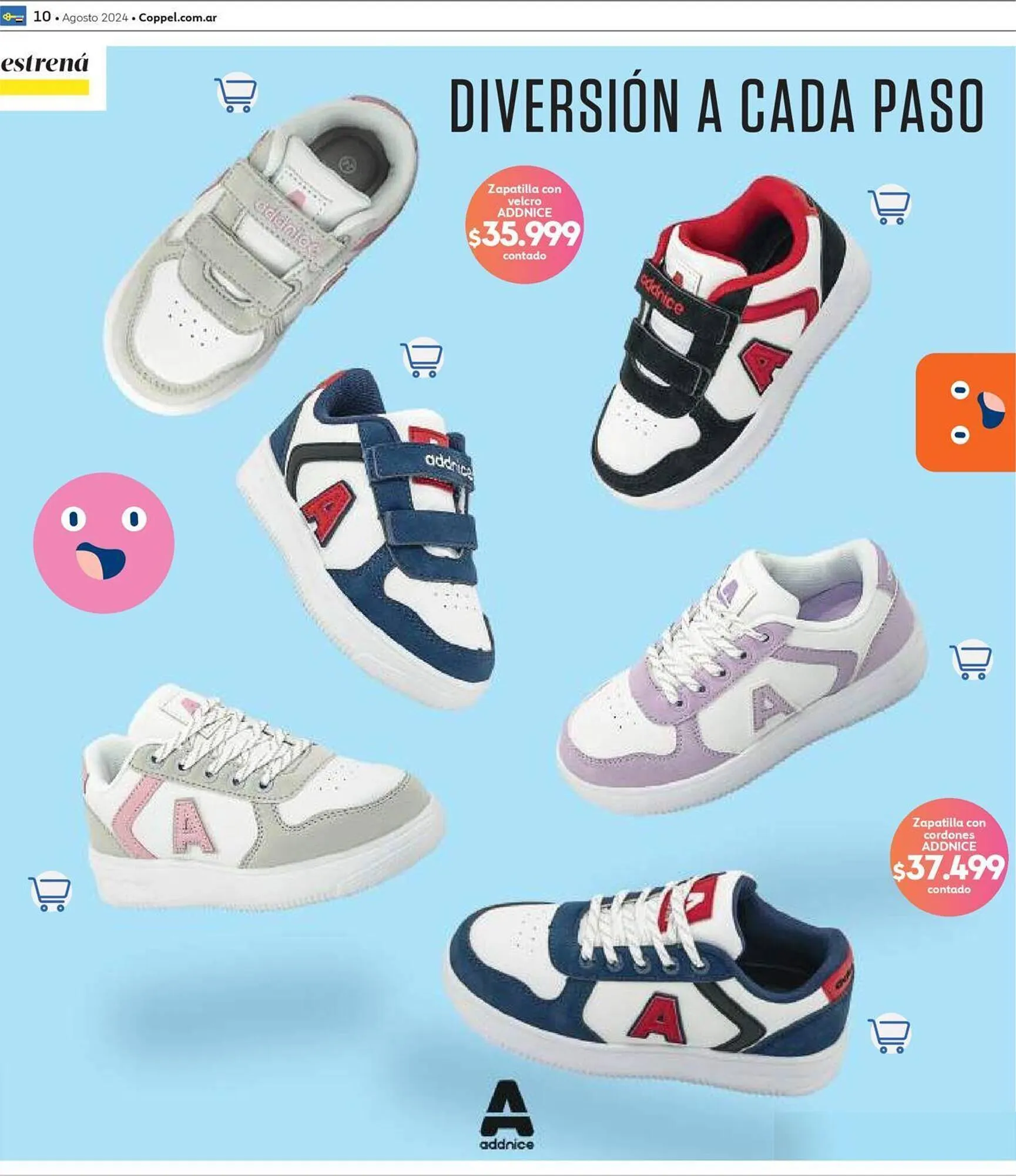 Ofertas de Catálogo Coppel 1 de agosto al 31 de agosto 2024 - Página 10 del catálogo