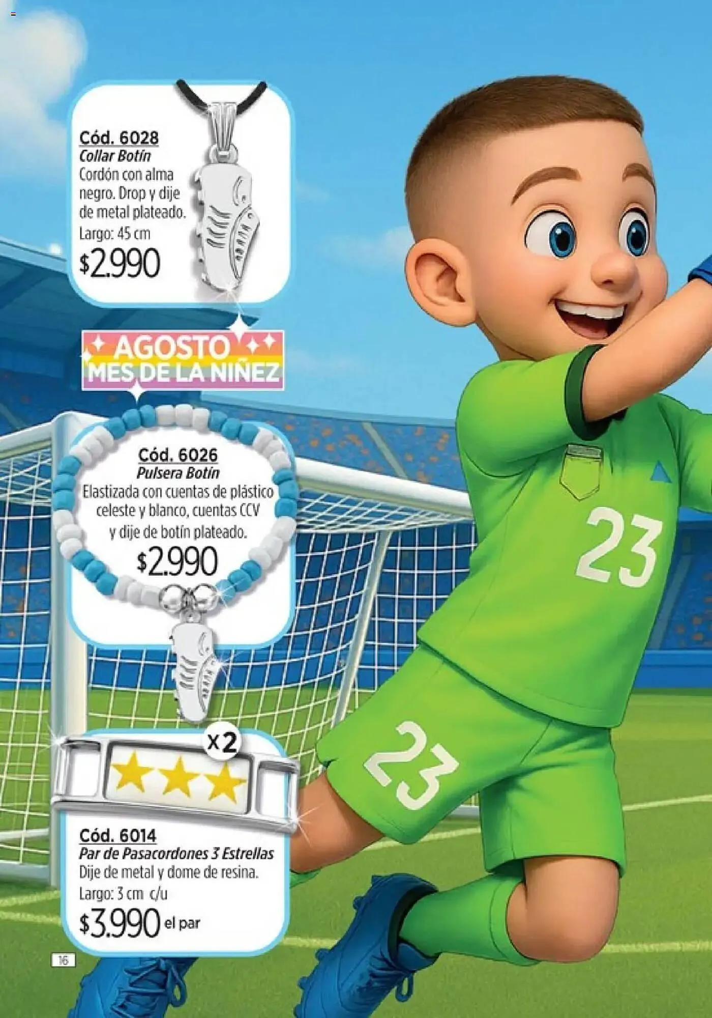 Ofertas de Catálogo Amodil 13 de junio al 27 de junio 2025 - Página 16 del catálogo