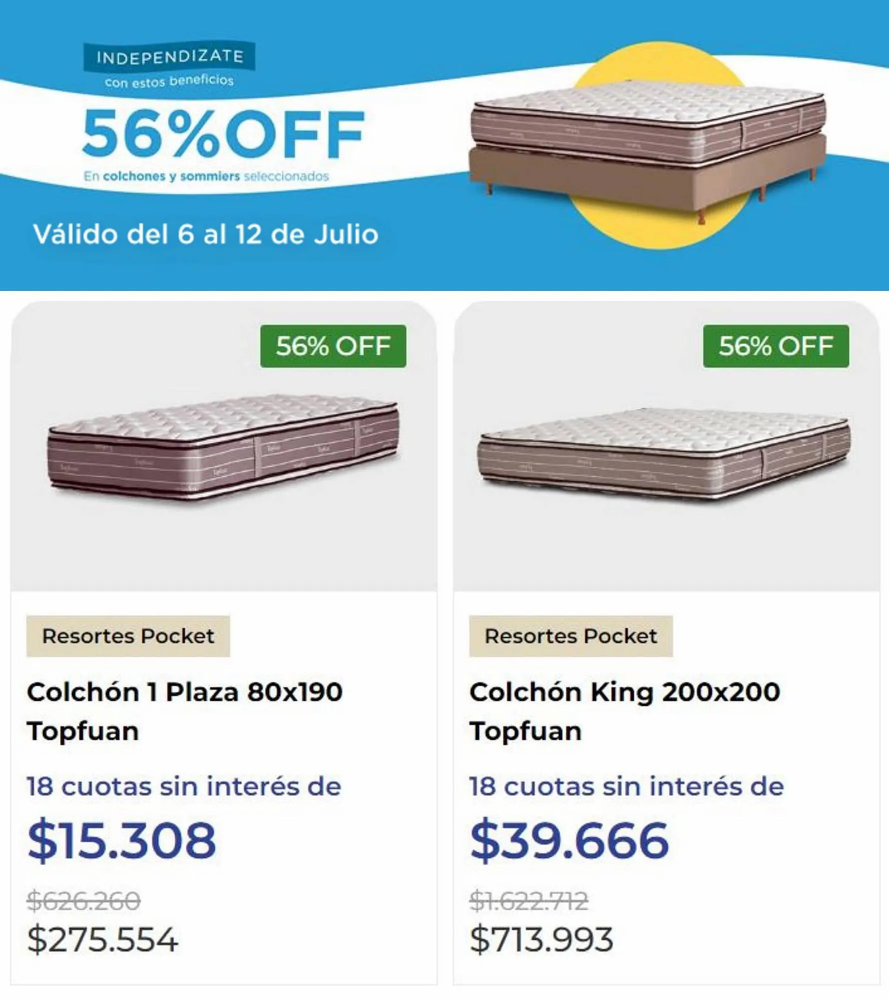 Ofertas de Catálogo La Cardeuse 11 de julio al 21 de agosto 2023 - Página 12 del catálogo