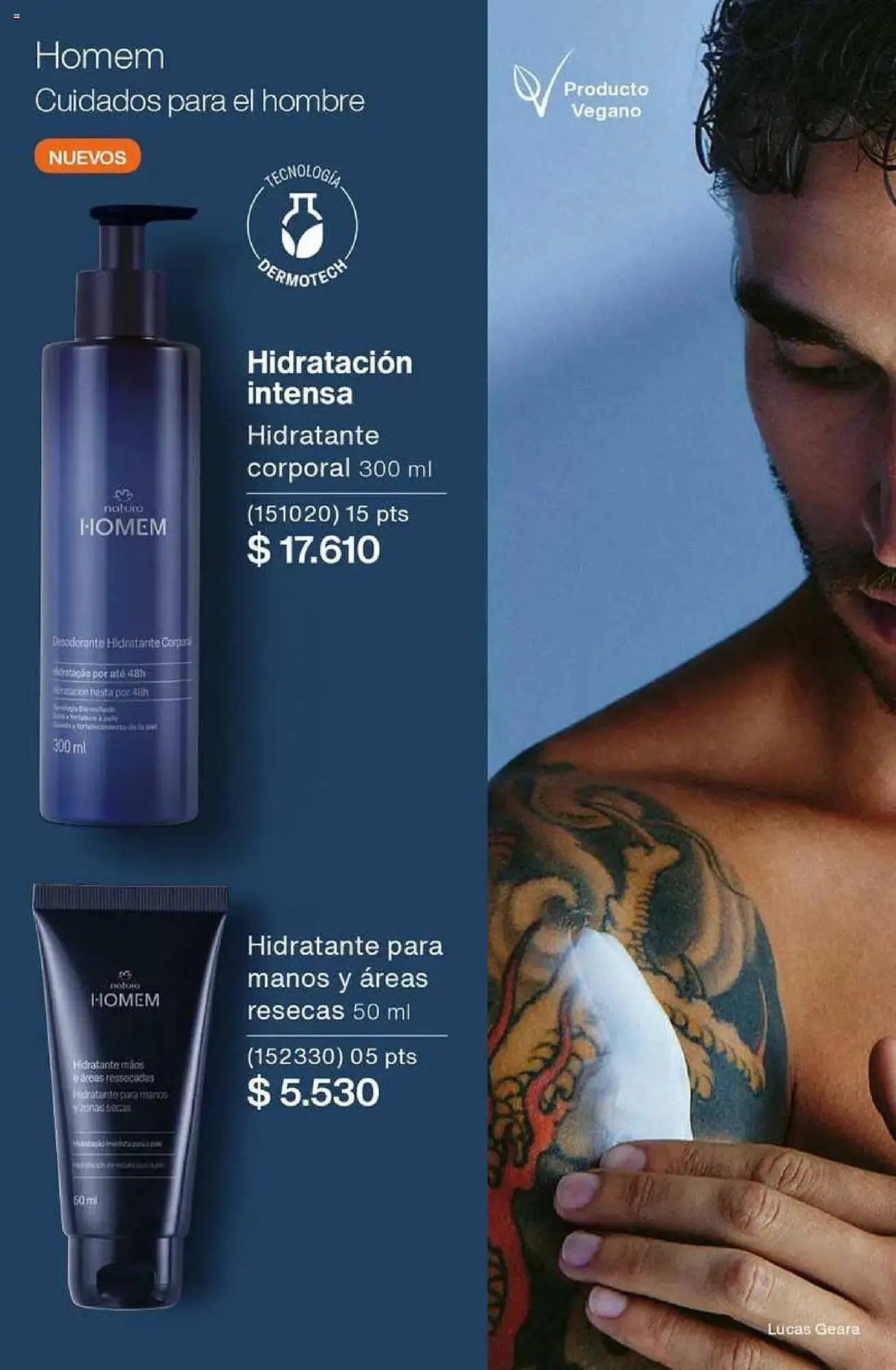 Ofertas de Catálogo Natura 3 de abril al 16 de abril 2025 - Página 81 del catálogo