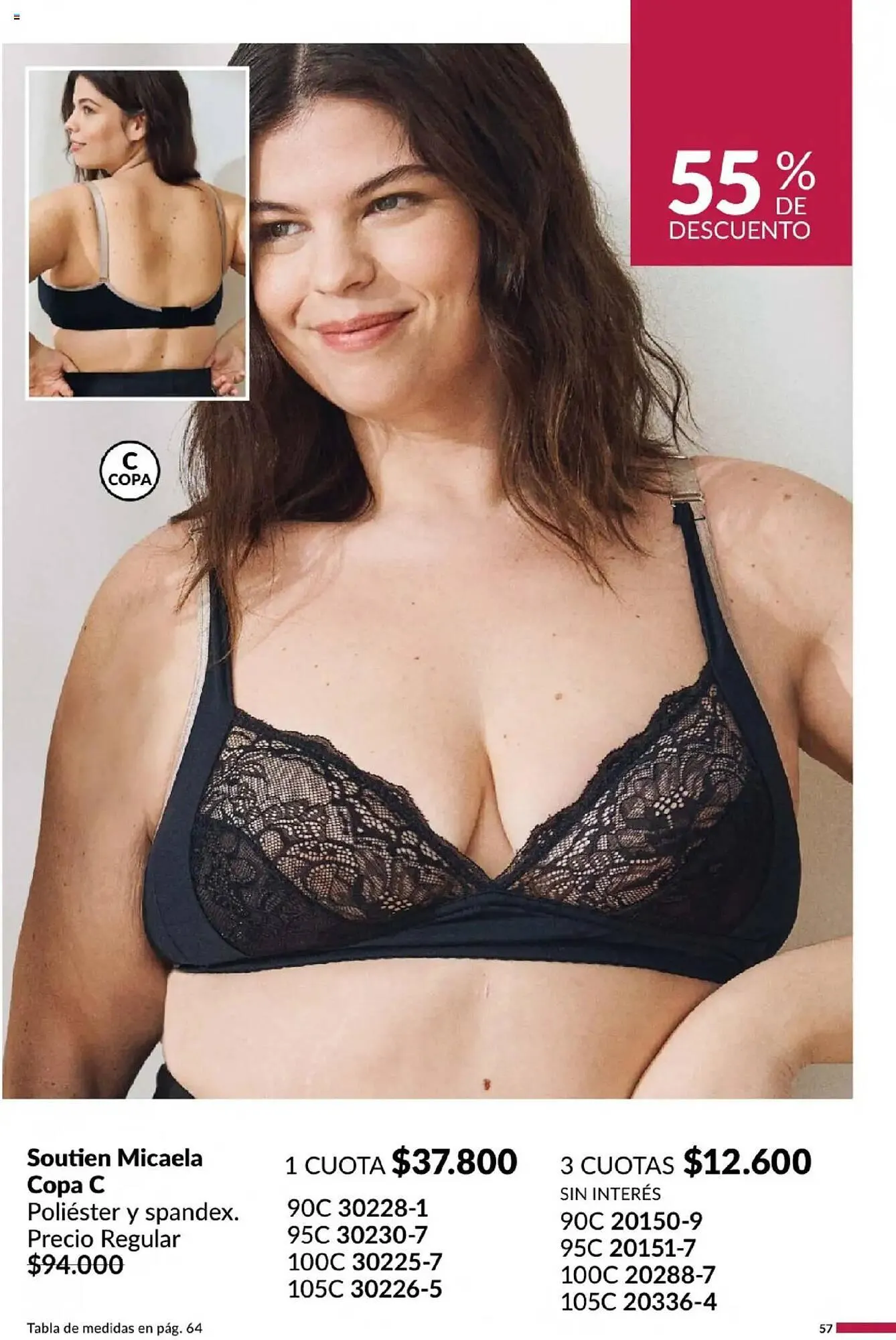 Ofertas de Catálogo Avon 27 de marzo al 27 de abril 2025 - Página 57 del catálogo